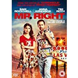 Mr Right [DVD]